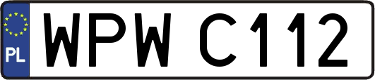 WPWC112
