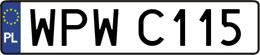 WPWC115