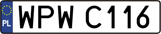 WPWC116