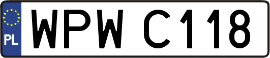 WPWC118