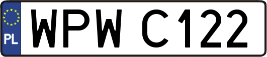 WPWC122