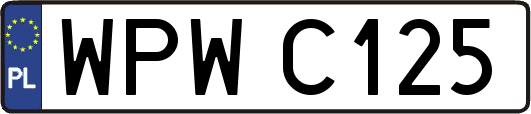 WPWC125