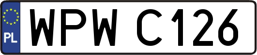 WPWC126