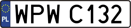 WPWC132