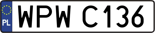 WPWC136