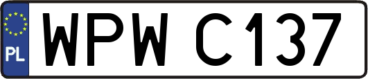 WPWC137