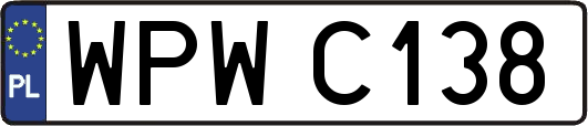 WPWC138