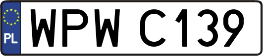 WPWC139