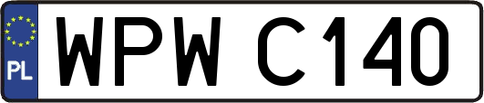 WPWC140