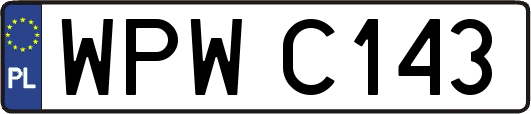 WPWC143
