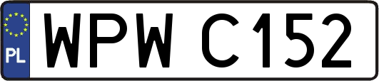 WPWC152