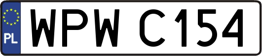 WPWC154