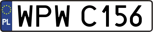 WPWC156
