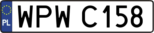 WPWC158