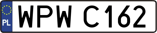 WPWC162