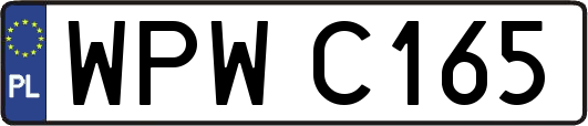 WPWC165