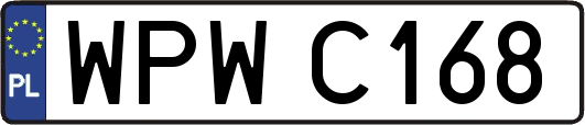 WPWC168