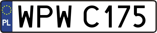 WPWC175