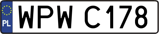 WPWC178