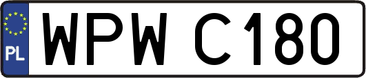 WPWC180