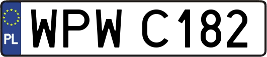 WPWC182