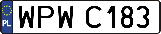 WPWC183