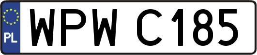 WPWC185