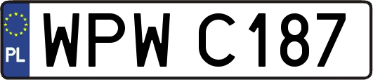 WPWC187