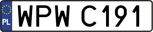 WPWC191