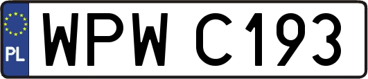 WPWC193