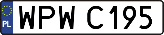 WPWC195