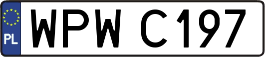 WPWC197