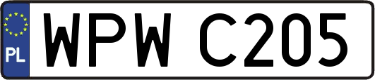 WPWC205