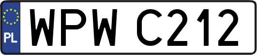 WPWC212