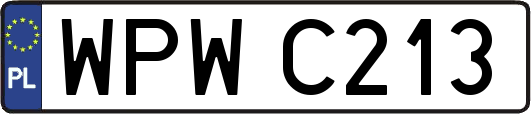 WPWC213