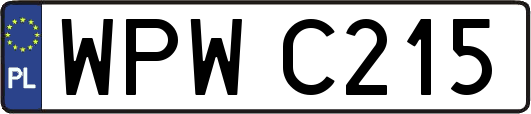 WPWC215