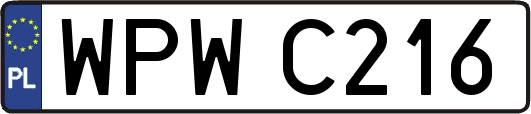 WPWC216