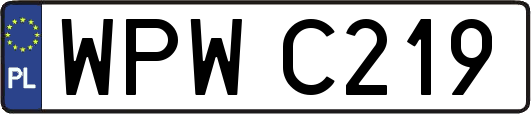 WPWC219