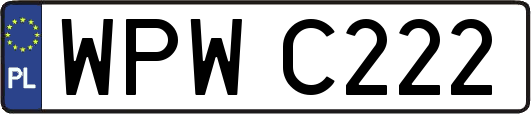 WPWC222