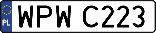 WPWC223