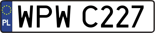WPWC227