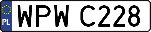 WPWC228