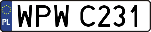 WPWC231
