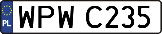 WPWC235