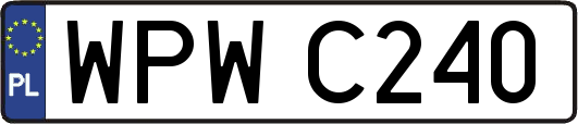 WPWC240