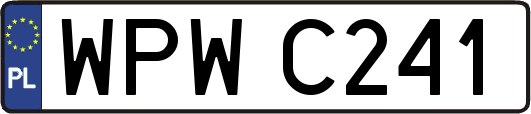 WPWC241