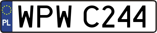 WPWC244