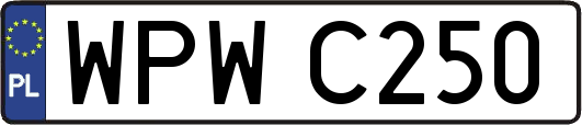 WPWC250