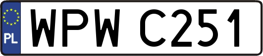 WPWC251