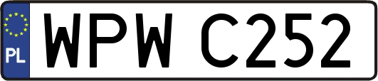 WPWC252